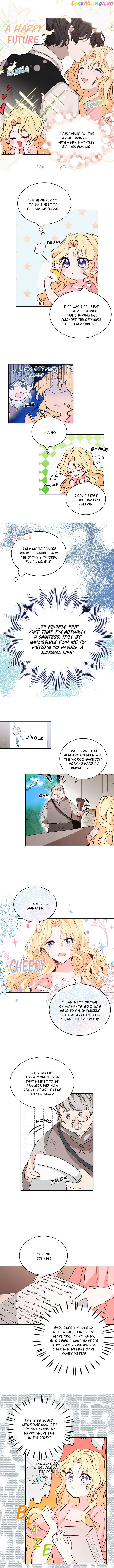 I’m the Ex-Girlfriend of a Soldier Chapter 1 - page 2